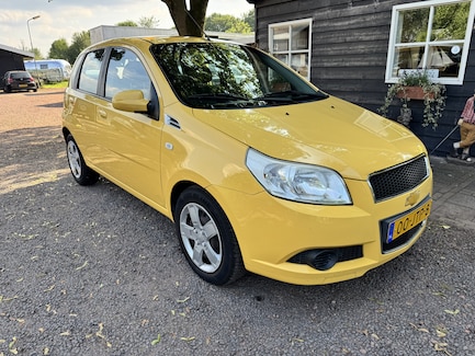 Chevrolet Aveo 0