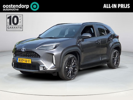 Toyota Yaris Cross 0