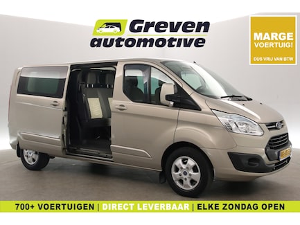 Ford Transit Custom 0