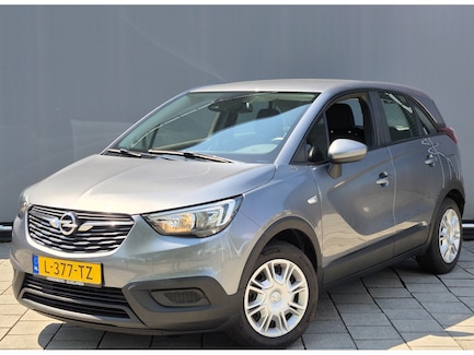 Opel Crossland 0
