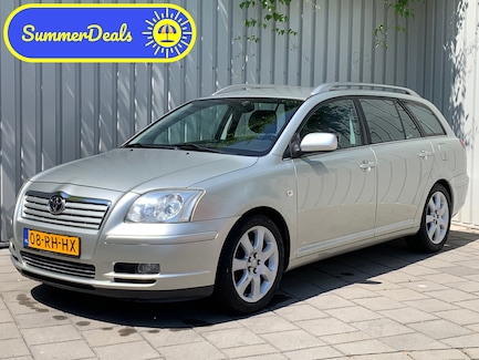 Toyota Avensis 0