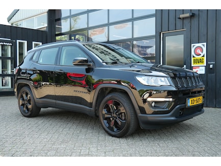 Jeep Compass 0