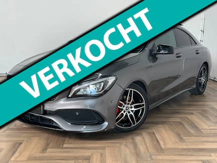 Mercedes-Benz CLA 0