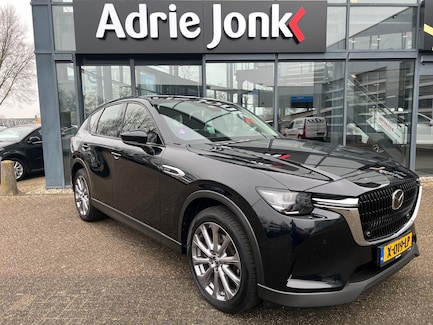 Mazda CX-60 0