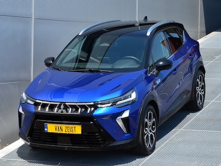 Mitsubishi ASX 0