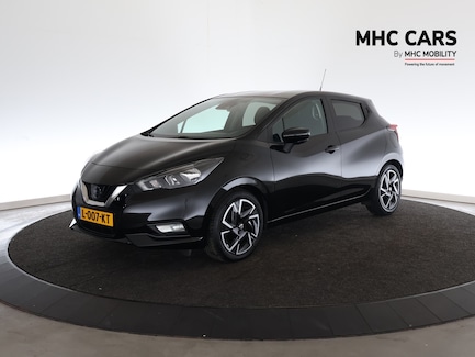 Nissan Micra 0