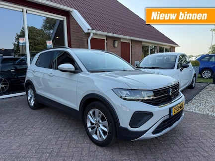 Volkswagen T-Cross 0
