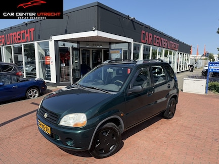 Suzuki Ignis 0