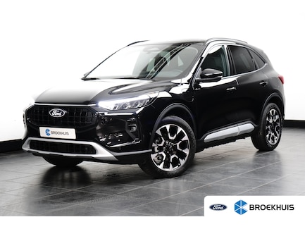 Ford Kuga 0