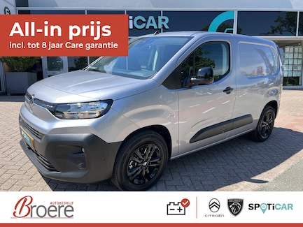 Citroën E-Berlingo 0