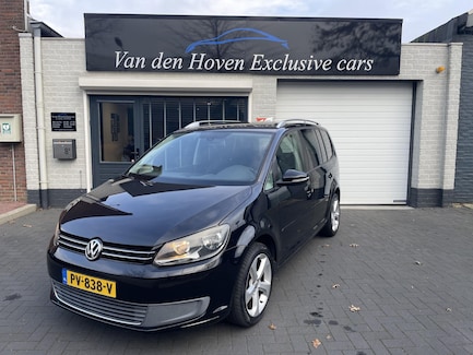 Volkswagen Touran 0