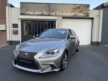 Lexus IS 0