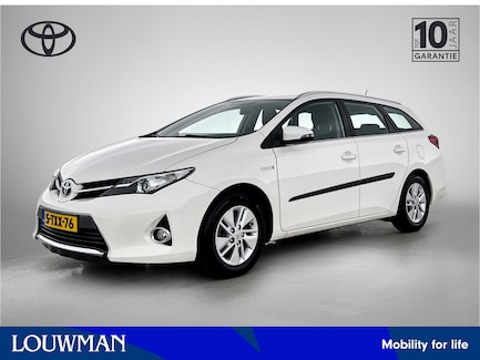 Toyota Auris 0