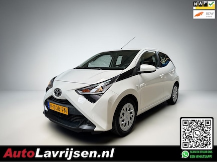 Toyota Aygo 0