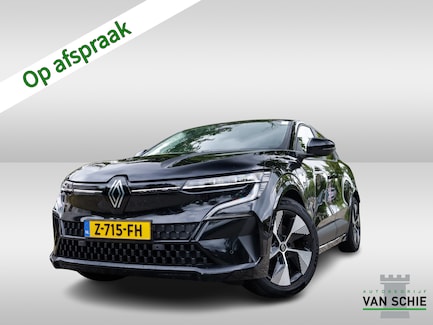 Renault Megane E-Tech 0