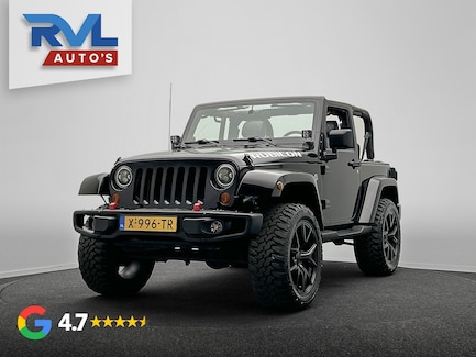 Jeep Wrangler 0