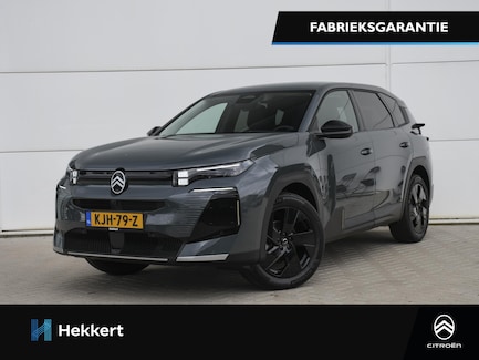 Citroën C5 Aircross 0