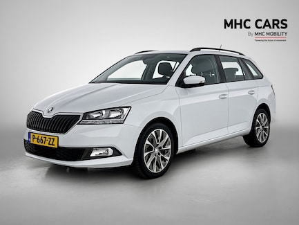 Skoda Fabia 0