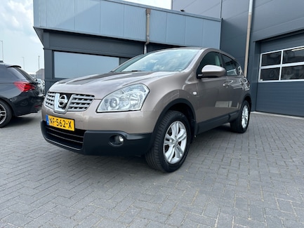 Nissan Qashqai 0