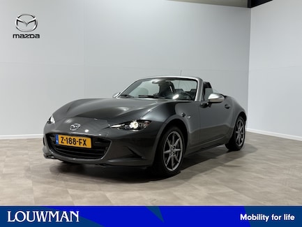 Mazda MX-5 0