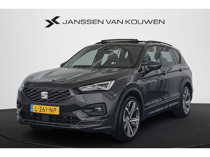 SEAT Tarraco 0