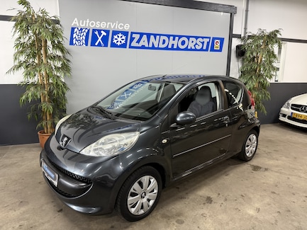 Peugeot 107 0