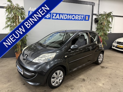 Peugeot 107 0