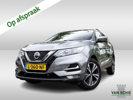Nissan Qashqai 0