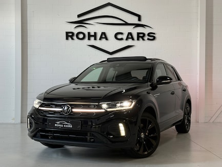 Volkswagen T-Roc 0