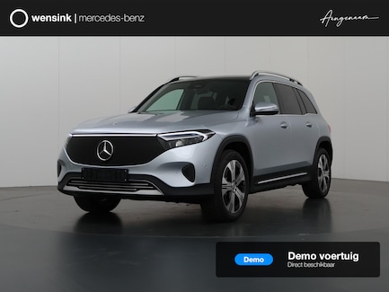 Mercedes-Benz EQB 0