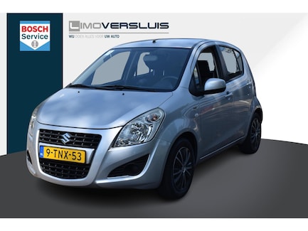Suzuki Splash 0