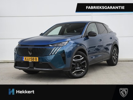 Peugeot 3008 0