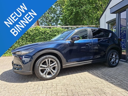 Mazda CX-5 0