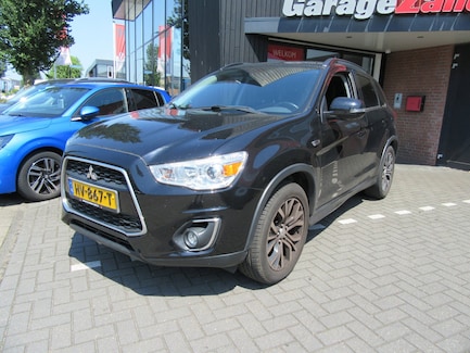 Mitsubishi ASX 0