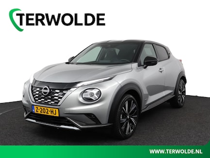 Nissan Juke 0