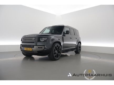 Land Rover Defender 0