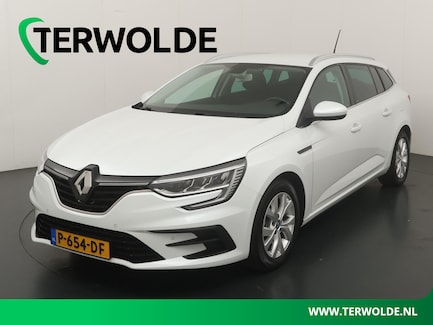 Renault Megane E-Tech 0