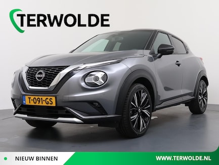 Nissan Juke 0
