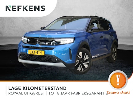 Opel Frontera 0