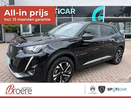 Peugeot e-2008 0