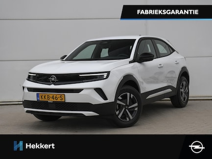 Opel Mokka 0