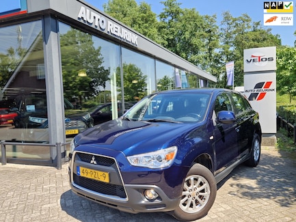 Mitsubishi ASX 0