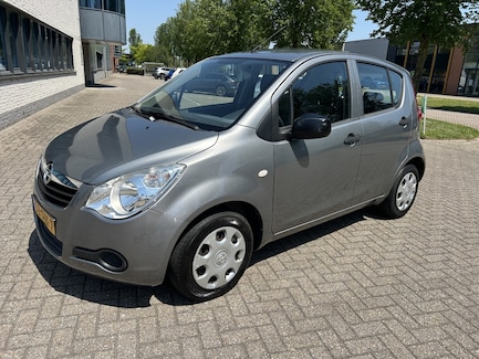 Opel Agila 0