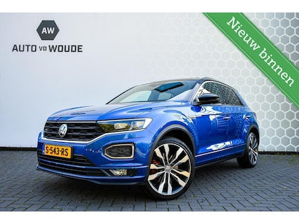 Volkswagen T-Roc 0