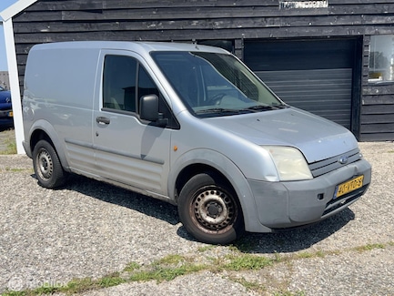 Ford Transit Connect 0