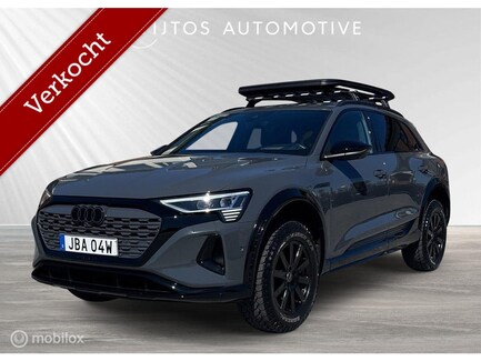 Audi Q8 e-tron 0