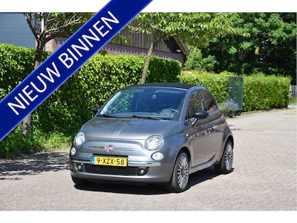 Fiat 500C 0
