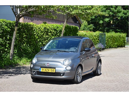 Fiat 500C 0