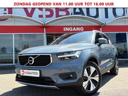 Volvo XC40 0
