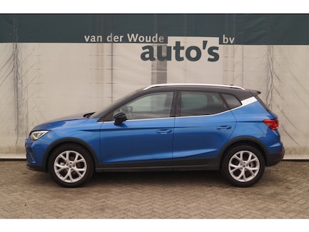 SEAT Arona 0